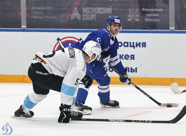 30.08.2025. Кубок Мэра Москвы. «Динамо» — «Динамо-Минск»