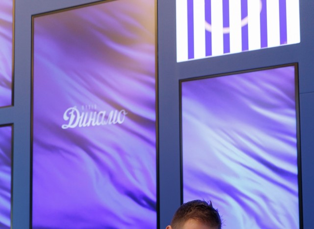 09.09.2025. Автограф-сессия Максима Афиногенова в Музее «Динамо»