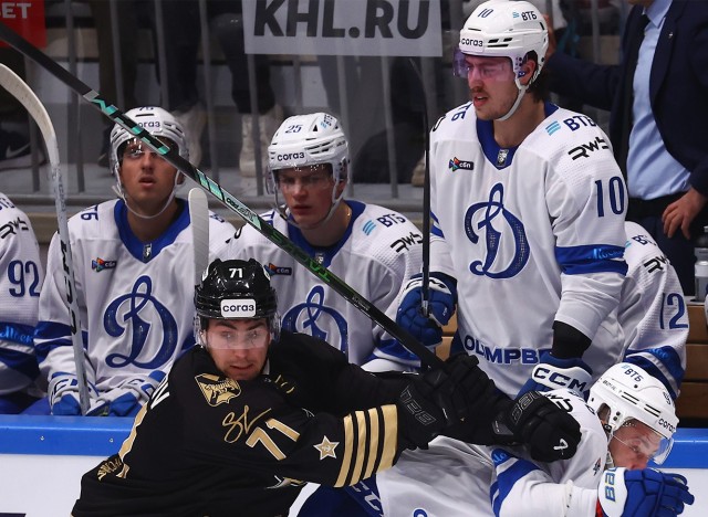 20.09.2025. «Адмирал» — «Динамо»