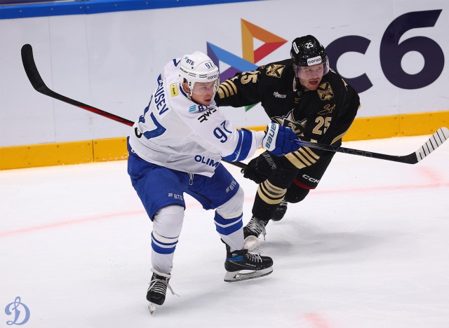 20.09.2025. «Адмирал» — «Динамо»