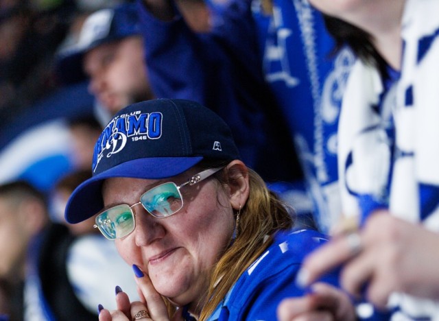 20.10.2025. Трибуны в лицах