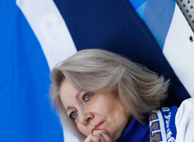 20.10.2025. Трибуны в лицах