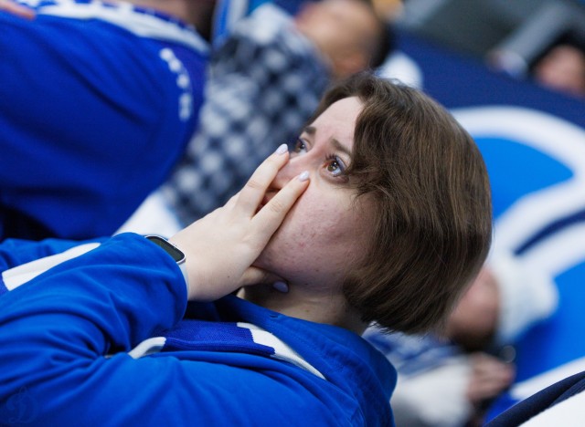 20.10.2025. Трибуны в лицах