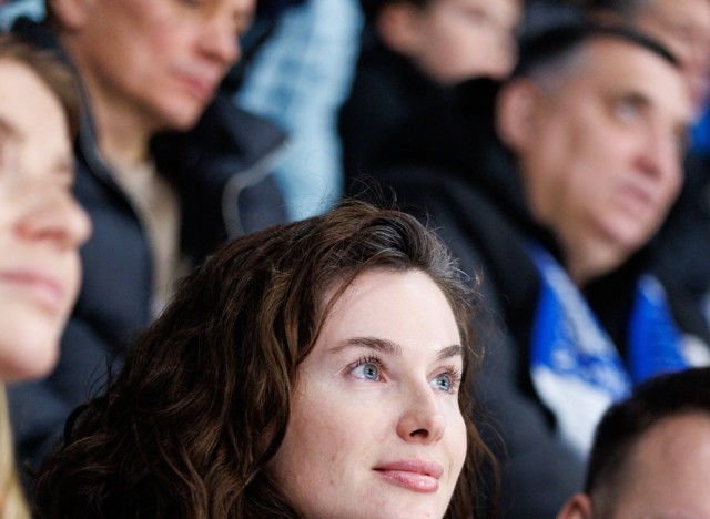 20.10.2025. Трибуны в лицах