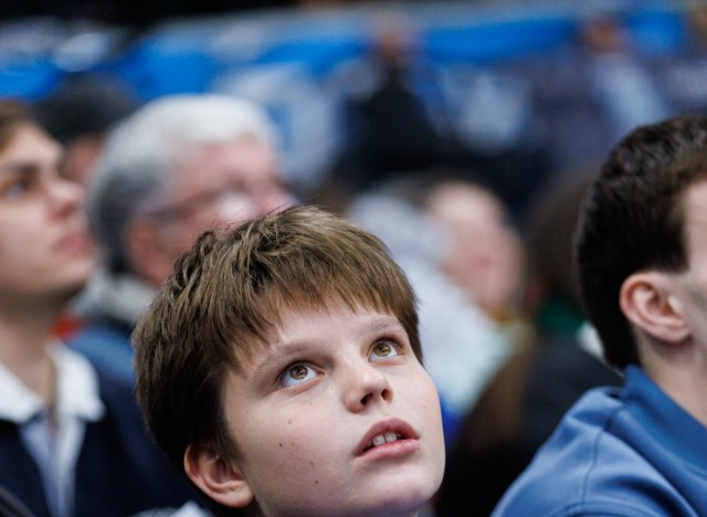 20.10.2025. Трибуны в лицах