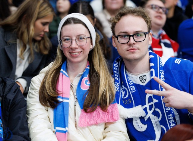 20.10.2025. Трибуны в лицах