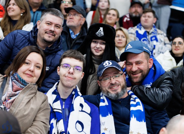 20.10.2025. Трибуны в лицах