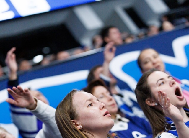 20.10.2025. Трибуны в лицах