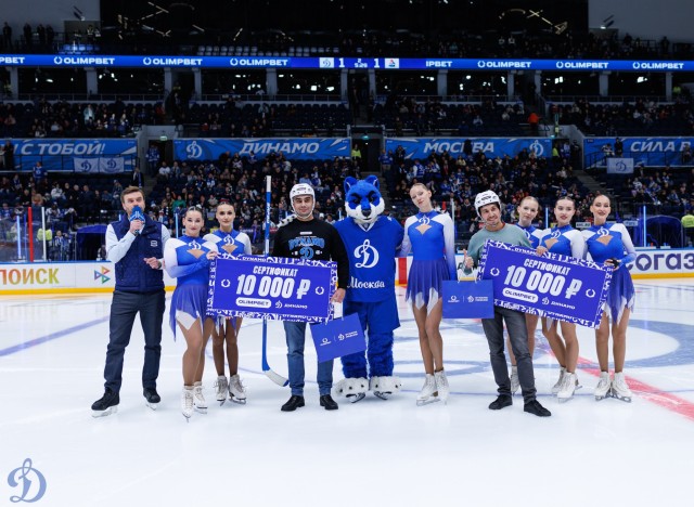 20.10.2025. Трибуны в лицах