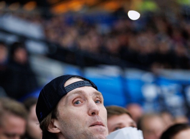 20.10.2025. Трибуны в лицах