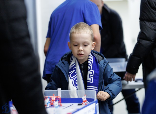 20.10.2025. Трибуны в лицах