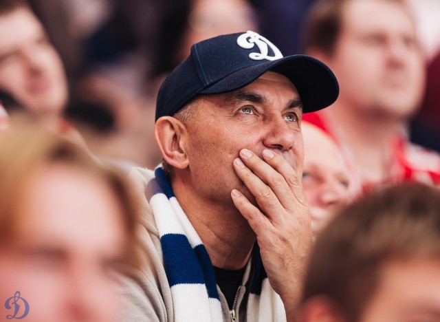 23.10.2025. «Спартак» — «Динамо»