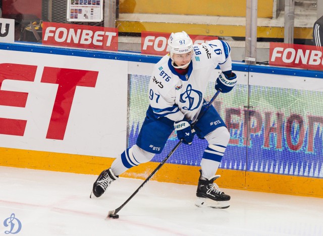 23.10.2025. «Спартак» — «Динамо»