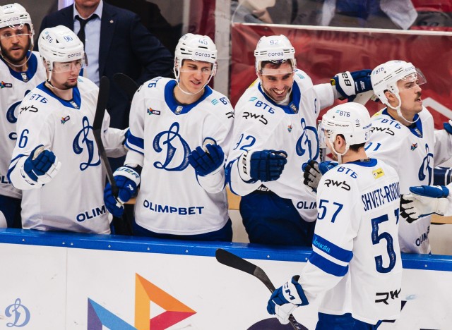 23.10.2025. «Спартак» — «Динамо»