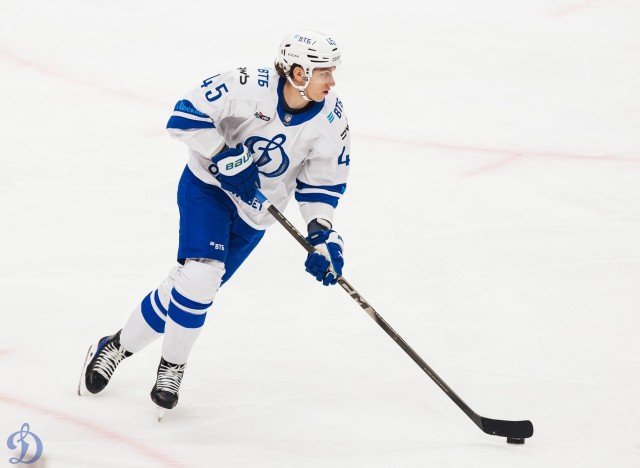 23.10.2025. «Спартак» — «Динамо»