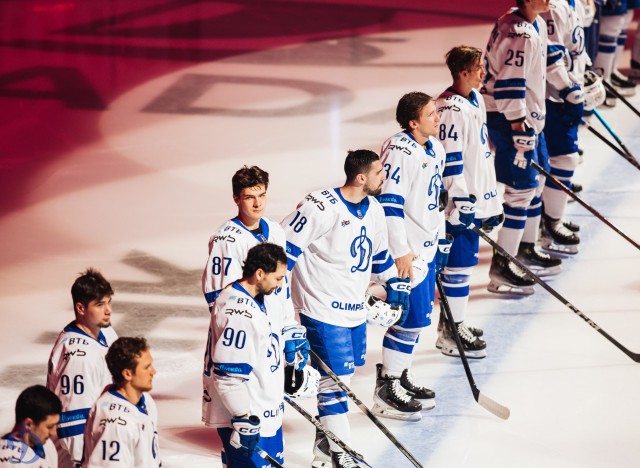 23.10.2025. «Спартак» — «Динамо»