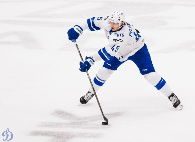 23.10.2025. «Спартак» — «Динамо»