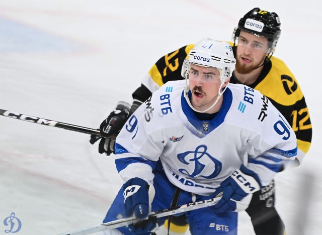 30.10.2025. «Северсталь» — «Динамо»