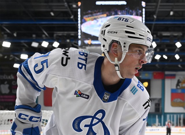 30.10.2025. «Северсталь» — «Динамо»