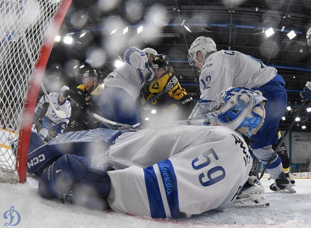 30.10.2025. «Северсталь» — «Динамо»