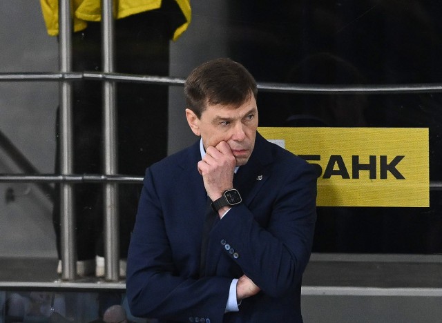 30.10.2025. «Северсталь» — «Динамо»