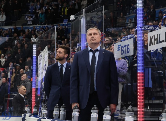 01.11.2025. «Динамо» — ЦСКА