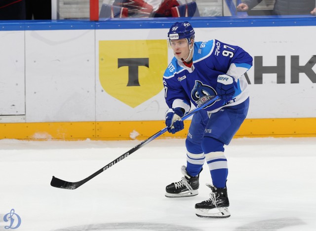 01.11.2025. «Динамо» — ЦСКА