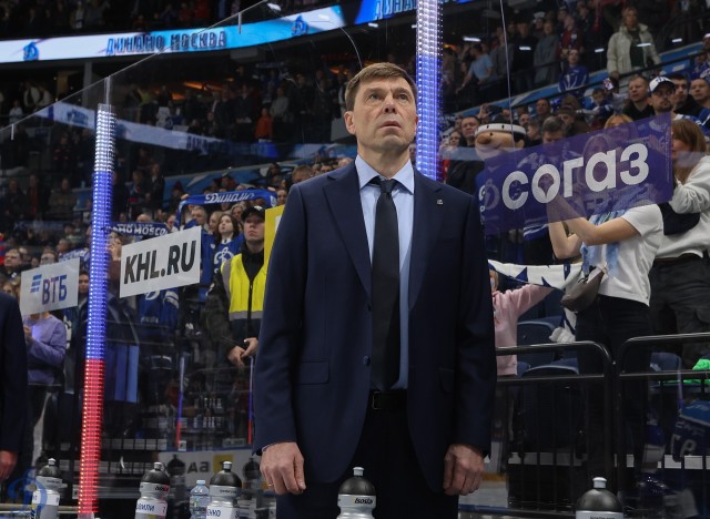 01.11.2025. «Динамо» — ЦСКА