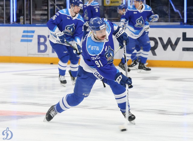 01.11.2025. «Динамо» — ЦСКА