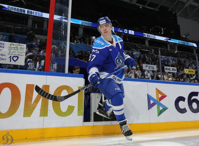 01.11.2025. «Динамо» — ЦСКА