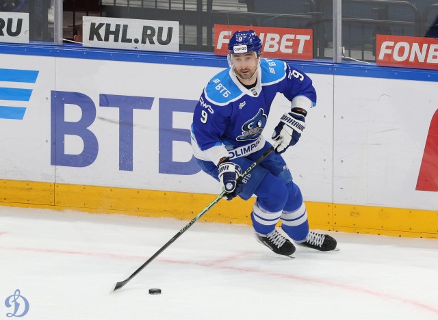 01.11.2025. «Динамо» — ЦСКА