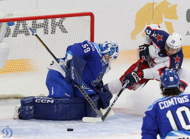 01.11.2025. «Динамо» — ЦСКА