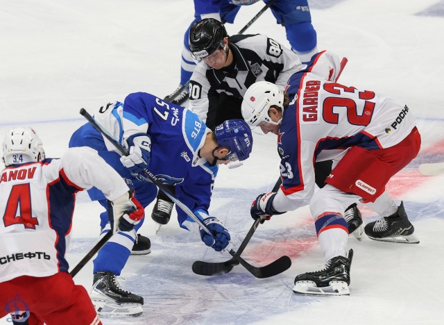 01.11.2025. «Динамо» — ЦСКА