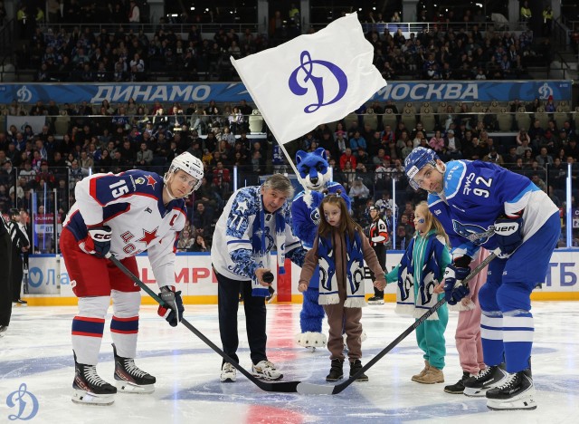 01.11.2025. «Динамо» — ЦСКА