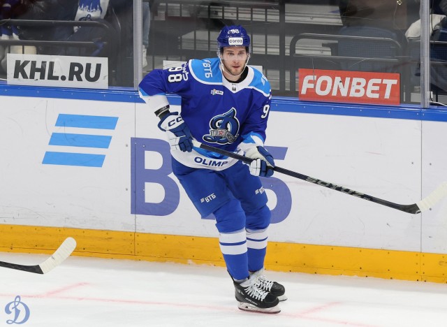 01.11.2025. «Динамо» — ЦСКА