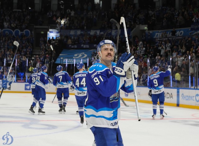 01.11.2025. «Динамо» — ЦСКА