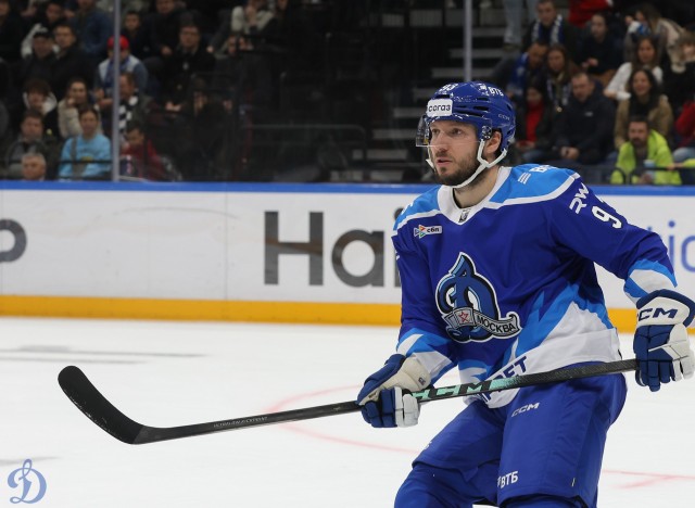 01.11.2025. «Динамо» — ЦСКА