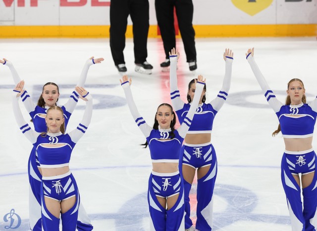 01.11.2025. «Динамо» — ЦСКА