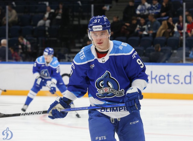 01.11.2025. «Динамо» — ЦСКА