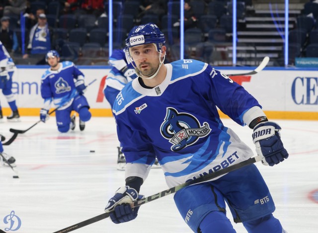 01.11.2025. «Динамо» — ЦСКА