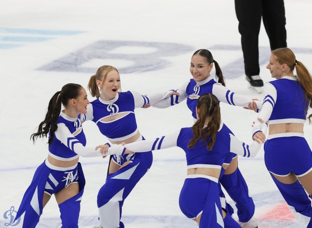 01.11.2025. «Динамо» — ЦСКА