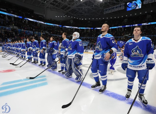 01.11.2025. «Динамо» — ЦСКА