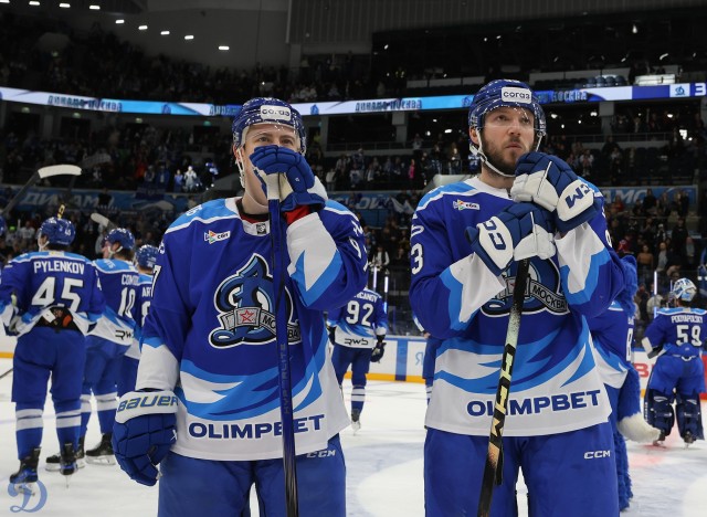 01.11.2025. «Динамо» — ЦСКА