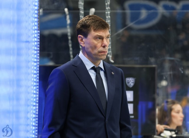 01.11.2025. «Динамо» — ЦСКА