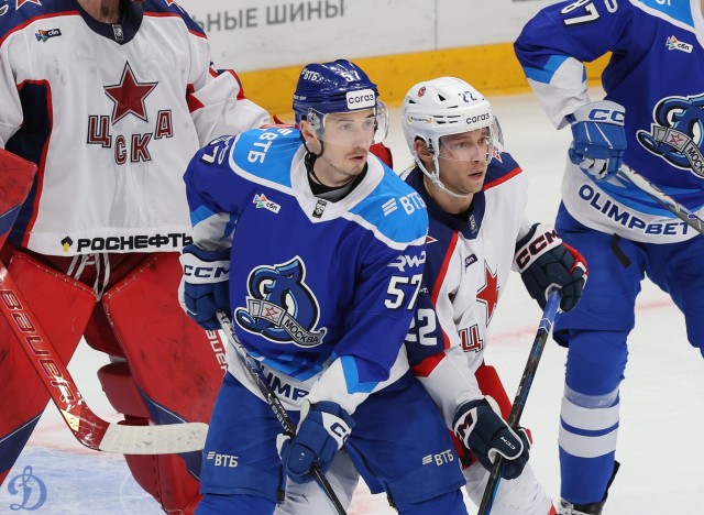 01.11.2025. «Динамо» — ЦСКА