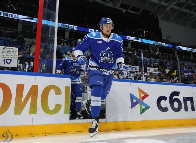 01.11.2025. «Динамо» — ЦСКА