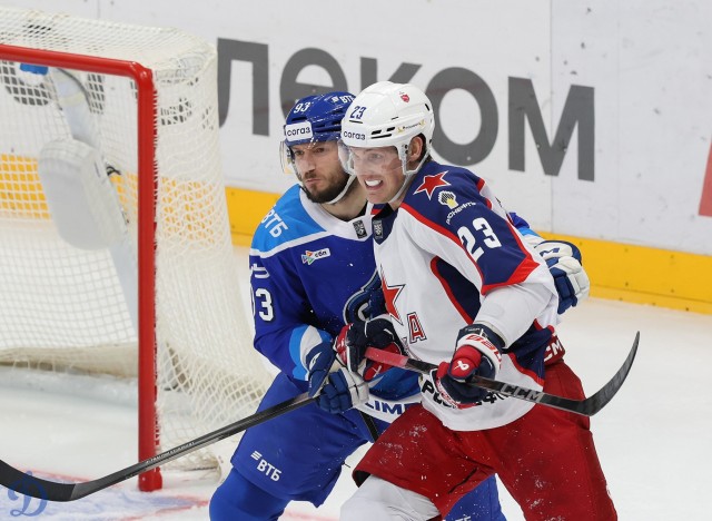 01.11.2025. «Динамо» — ЦСКА