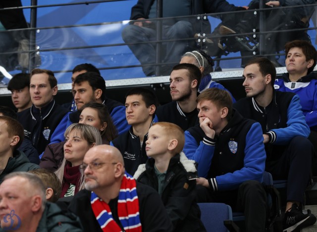 01.11.2025. «Динамо» — ЦСКА