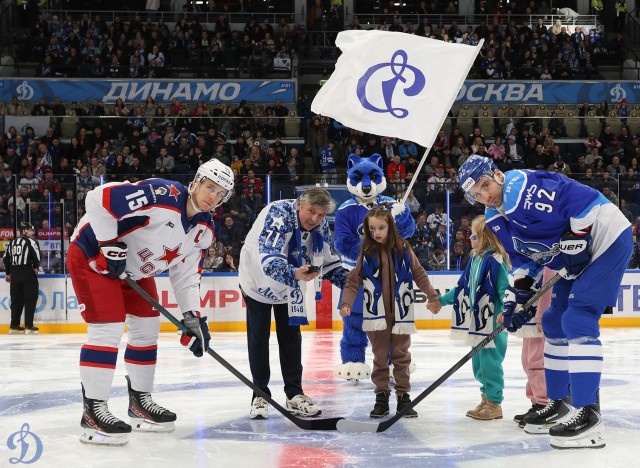 01.11.2025. «Динамо» — ЦСКА