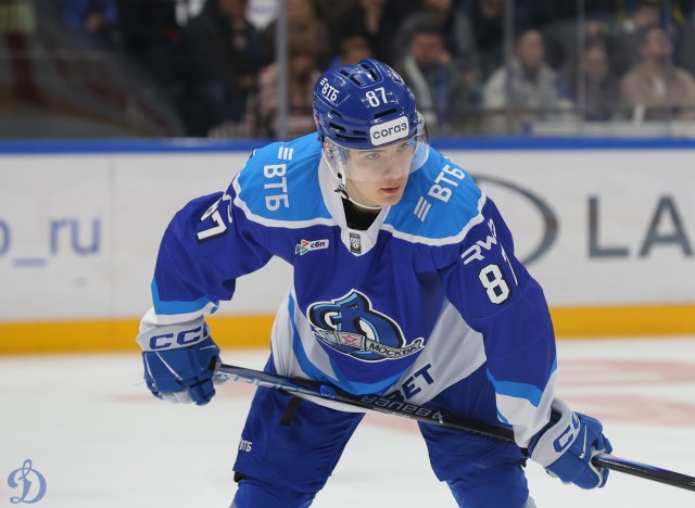 01.11.2025. «Динамо» — ЦСКА